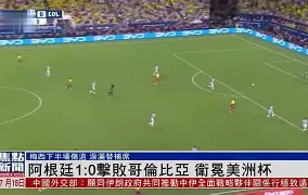 关于阿根廷绝杀哥伦比亚,美洲杯前景一片光明的信息 关于阿根廷绝杀哥伦比亚,美洲杯前景一片光明的信息