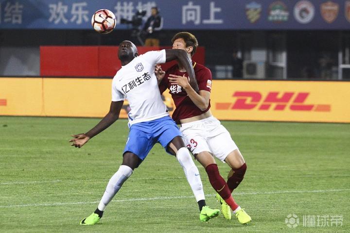 华夏幸福客场大胜,挑战前四位置() 华夏幸福客场大胜,挑战前四位置()