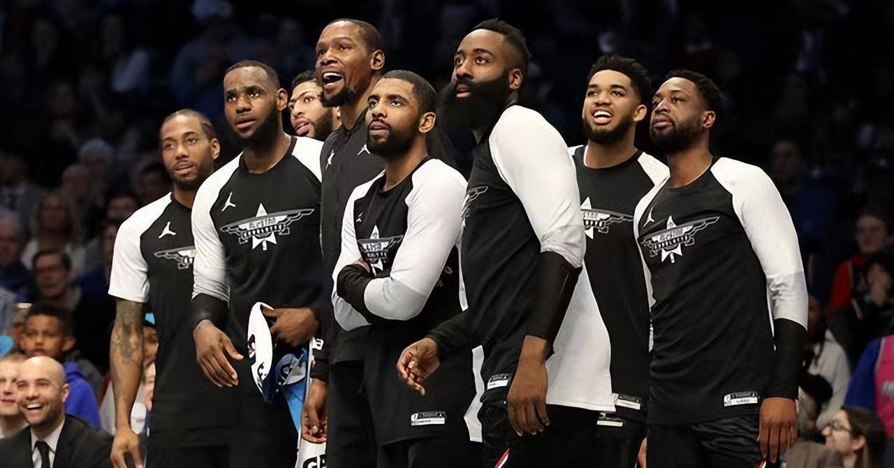 NBA活动大揭秘：全明星球员共襄盛举谱写多彩篮球乐章()